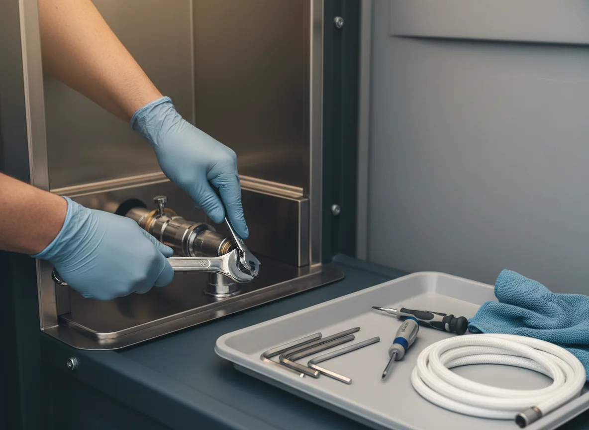 Why choose Portable Toilet Rental in Denver, PA